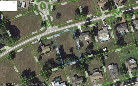 7104 Spring Hill Rd, Sebring, FL 33876 photo 1