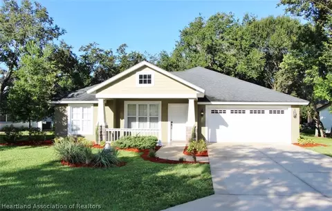 3820 Rodeo Dr, Sebring, FL 33875 photo 1