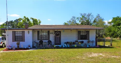 1507 Sunkist Ave, Sebring, FL 33870 photo 1