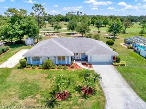 745 Golfside Ln, Sebring, FL 33870 photo 1