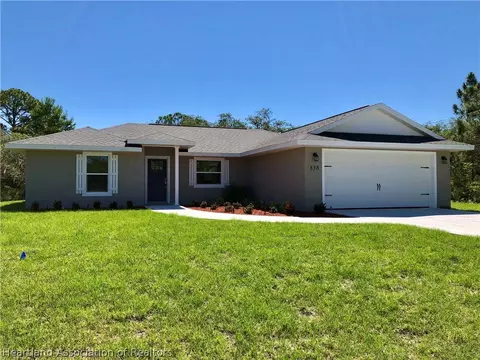 838 Renault Ave, Sebring, FL 33872 photo 1