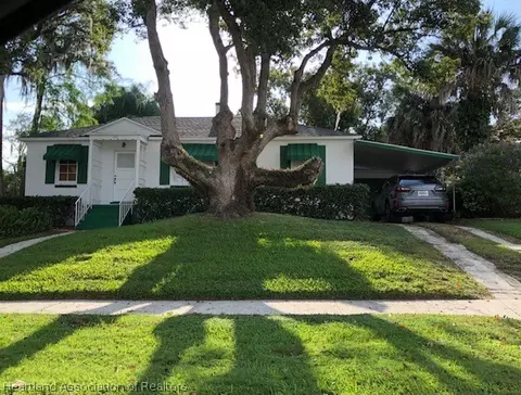 1422 Hitakee Ave, Sebring, FL 33870 photo 2