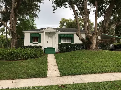 1422 Hitakee Ave, Sebring, FL 33870 photo 1