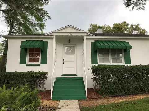 1422 Hitakee Ave, Sebring, FL 33870 photo 3