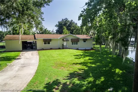 624 Dragonfly Ln, Lorida, FL 33857 photo 1
