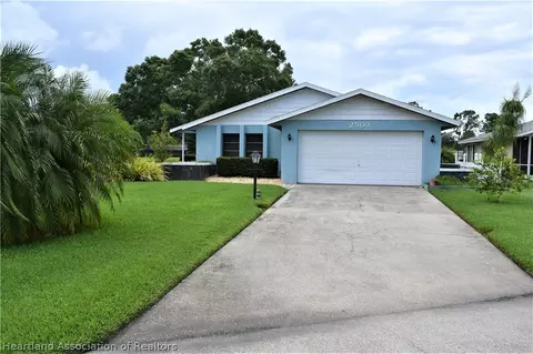 2503 Par Rd, Sebring, FL 33872 photo 1