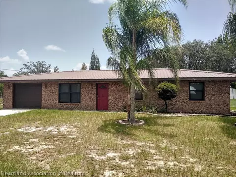 3812 Paradise Dr, Sebring, FL 33876 photo 1