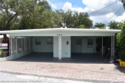 840 Ohlinger Rd, Babson Park, FL 33827 photo 1