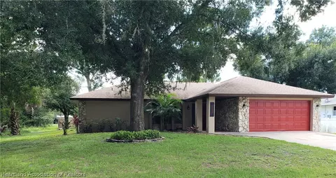 4523 Harder Ave, Sebring, FL 33875 photo 1