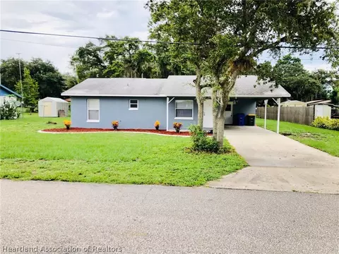 4808 Perch Ave, Sebring, FL 33870 photo 1