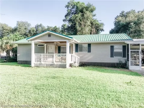 40 Boon Dock Rd, Lorida, FL 33857 photo 1