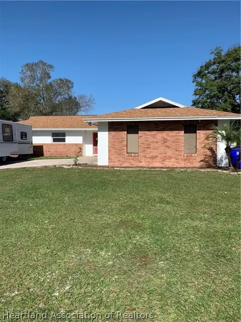 1012 Forest Rd, Sebring, FL 33872 photo 1