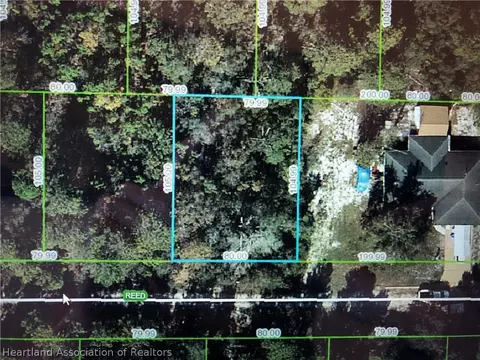 4814 Reed Ave, Sebring, FL 33875 photo 1