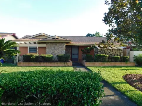 4703 Granada Blvd, Sebring, FL 33872 photo 1