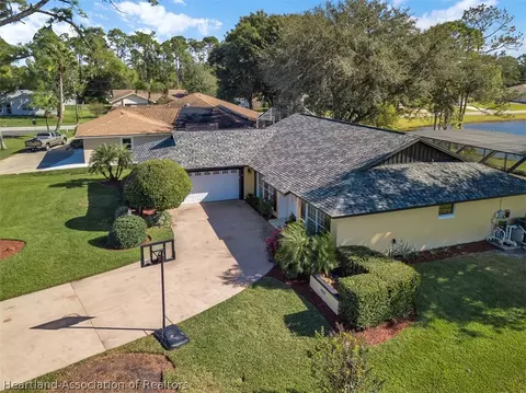 2800 Divot Rd, Sebring, FL 33872 photo 2