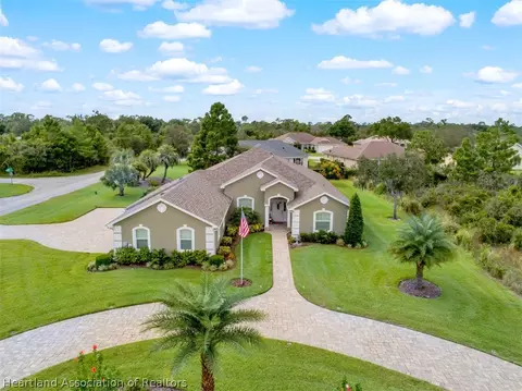 3203 Manor Dr, Sebring, FL 33872 photo 1