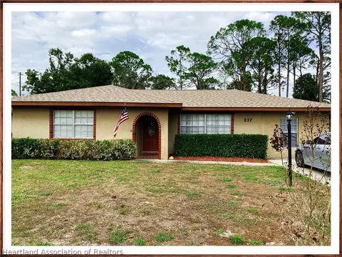 237 Rail Ave, Sebring, FL 33870 photo 1