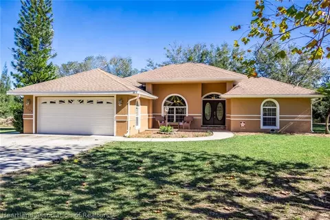 2408 Ute Ave, Lorida, FL 33857 photo 1