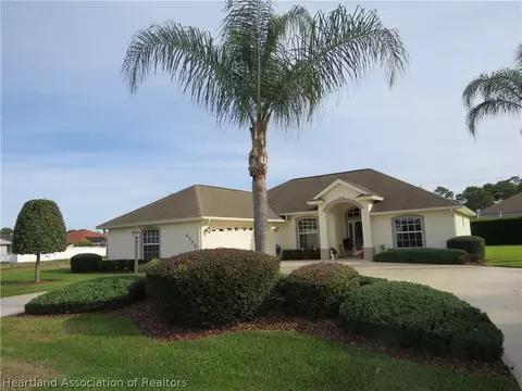 4736 Pebble Beach Dr, Sebring, FL 33872 photo 1