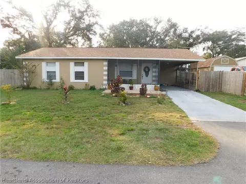 1511 Cornelia Ave, Sebring, FL 33870 photo 1