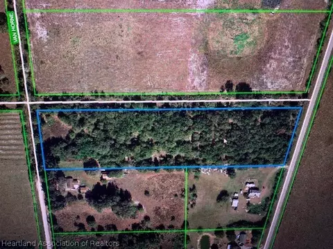 2524 Van Horne Ave, Lorida, FL 33857 photo 1