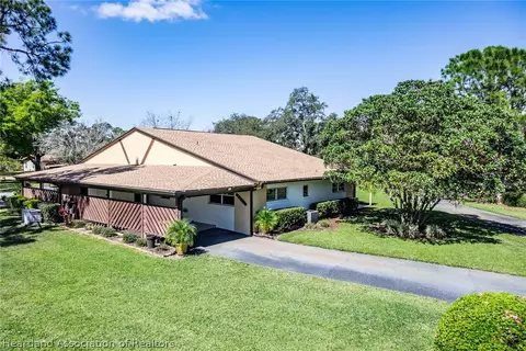 4008 Par Rd, Sebring, FL 33872 photo 1
