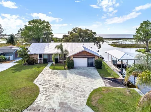 110 Cypress Pt, Lorida, FL 33857 photo 1