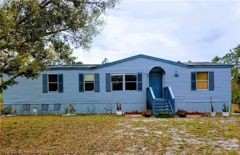 512 Moss Rd, Venus, FL 33960 photo 1