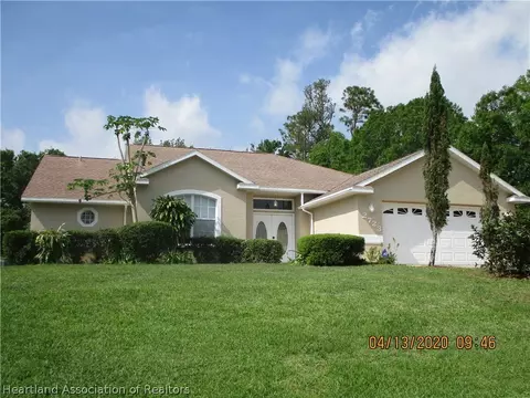 2723 Sunset Dr, Sebring, FL 33870 photo 1