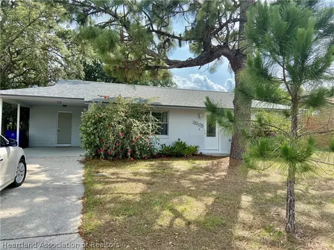 3205 Dolphin Dr, Sebring, FL 33870 photo 1