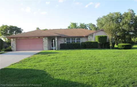 3208 Duffer Rd, Sebring, FL 33872 photo 1