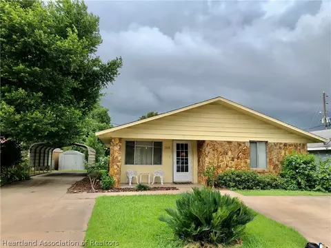 2608 Mellow Ln, Sebring, FL 33870 photo 1