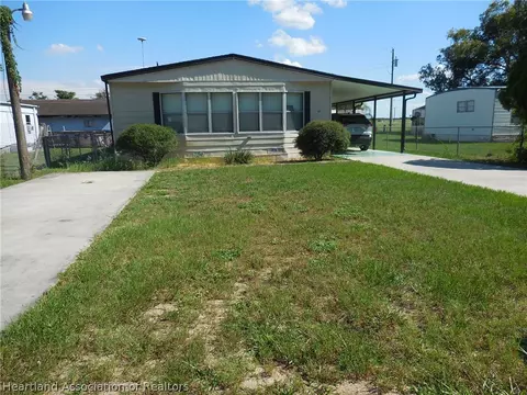 5013 Roanoke St, Sebring, FL 33876 photo 1