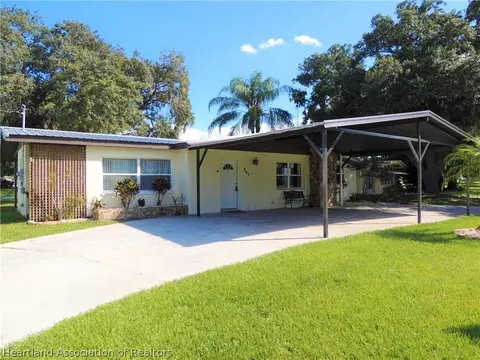 865 Killarney Dr, Sebring, FL 33870 photo 1