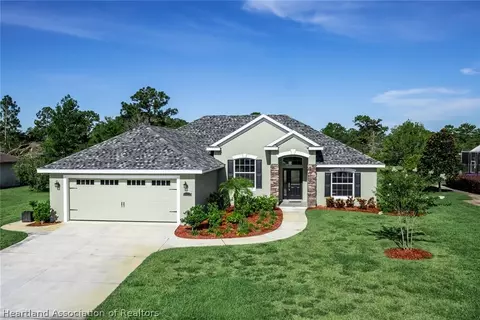 4613 Myrtle Beach Dr, Sebring, FL 33872 photo 1