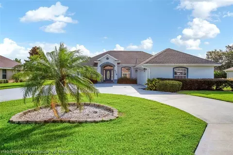 4718 Pebble Beach Dr, Sebring, FL 33872 photo 1