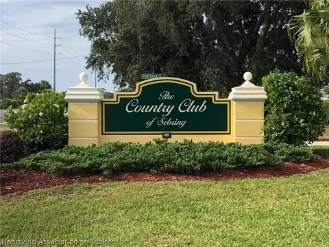4041 Rodeo Dr, Sebring, FL 33875 photo 1