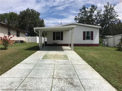 5319 Holt St, Sebring, FL 33876 photo 1