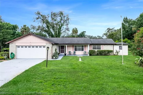 13717 Ruby Ter, Sebring, FL 33875 photo 1