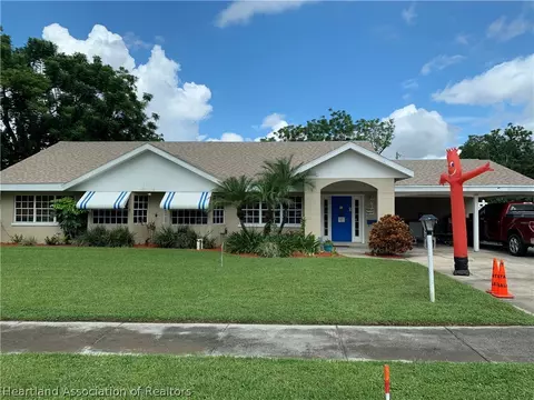 244 Milakee Ave, Sebring, FL 33870 photo 1