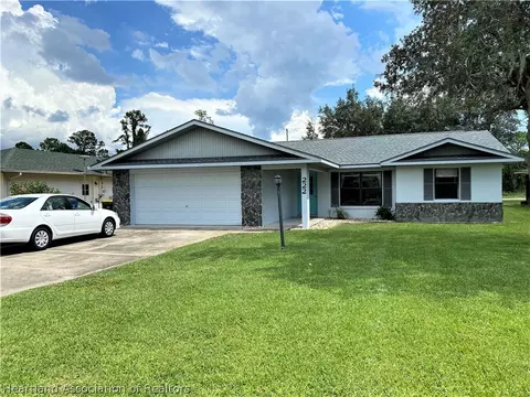 222 Thrush Ave, Sebring, FL 33870 photo 1