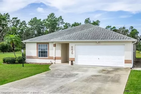 4430 Vantage Cir, Sebring, FL 33872 photo 1