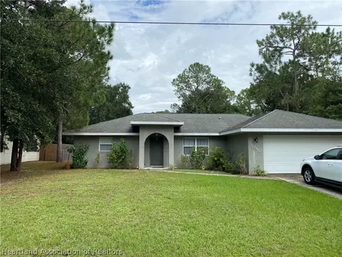 4040 Durango Ave, Sebring, FL 33872 photo 1