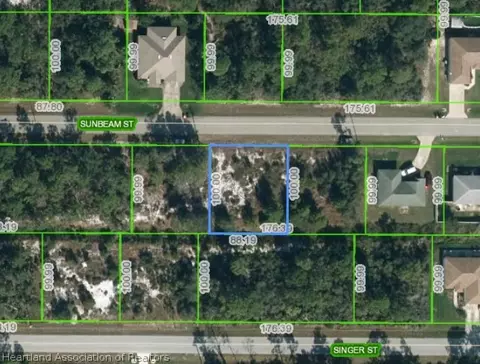 4513 Sunbeam St, Sebring, FL 33872 photo 1