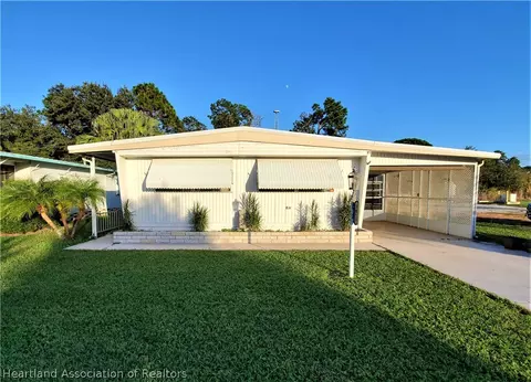 3018 Roger St, Sebring, FL 33872 photo 1