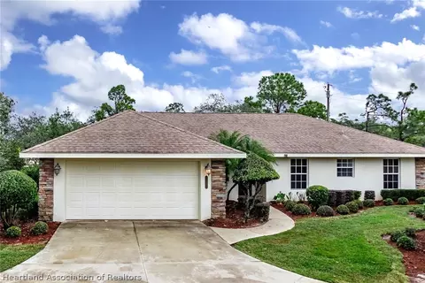 4107 Hammock Rd, Sebring, FL 33872 photo 1