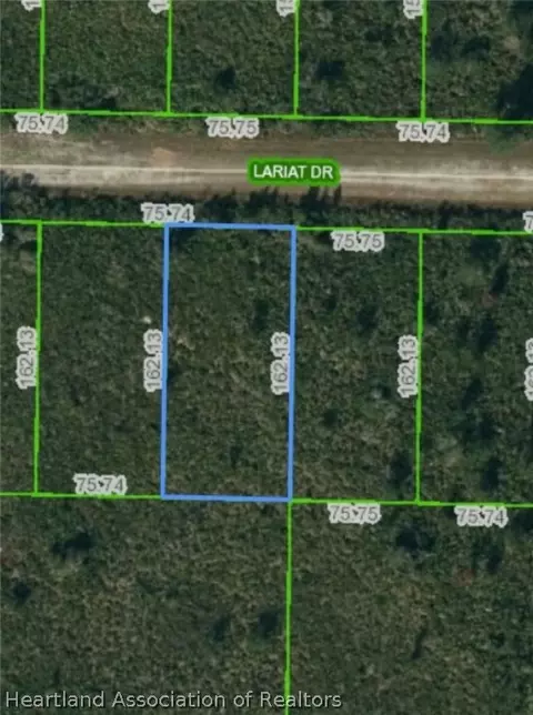 2613 Lariat Dr, Lorida, FL 33857 photo 1