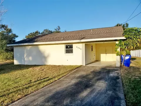 2406 Manatee Dr, Sebring, FL 33870 photo 2