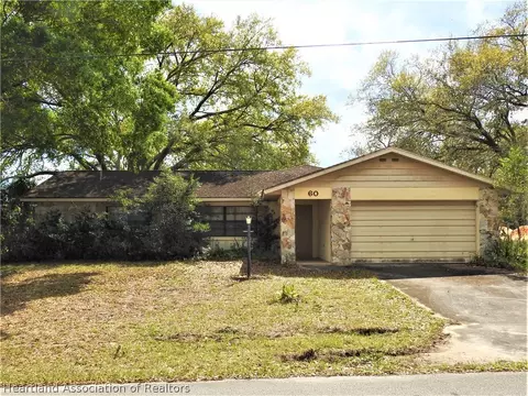 60 E Monroe St, Avon Park, FL 33825 photo 1