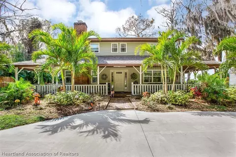353 Racoon Ln, Lorida, FL 33857 photo 1